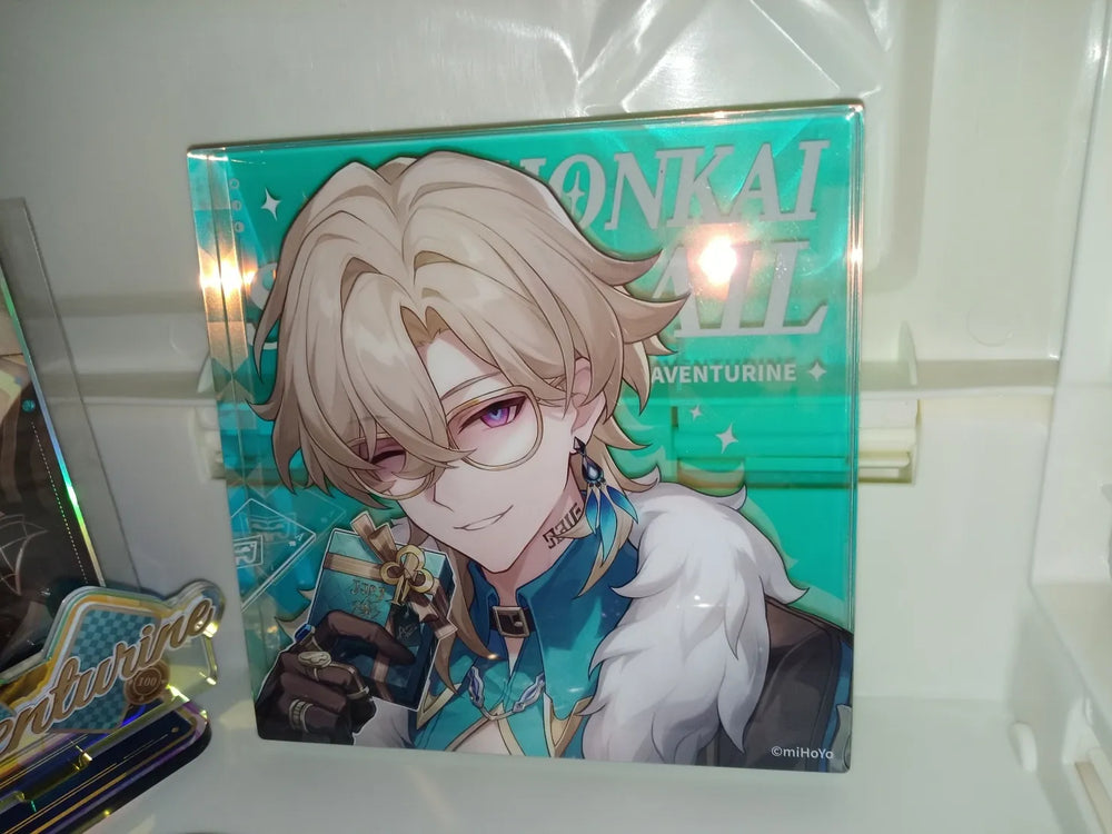 Honkai: Star Rail Cosmic Candy House Series Acryl-Aufsteller