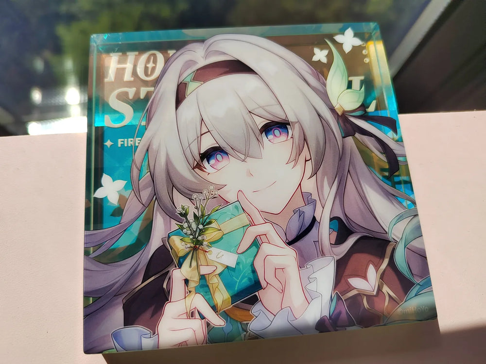 Honkai: Star Rail Cosmic Candy House Series Acryl-Aufsteller
