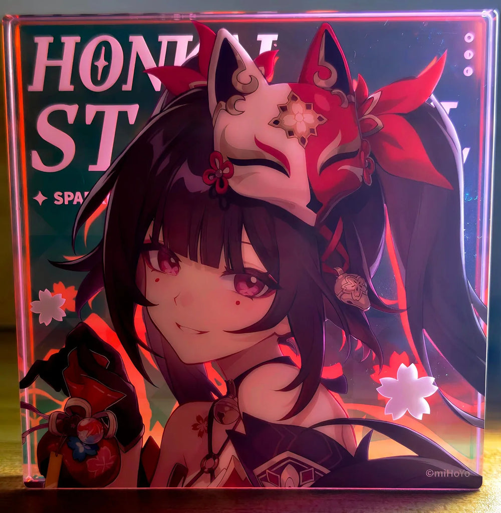 Honkai: Star Rail Cosmic Candy House Series Acryl-Aufsteller