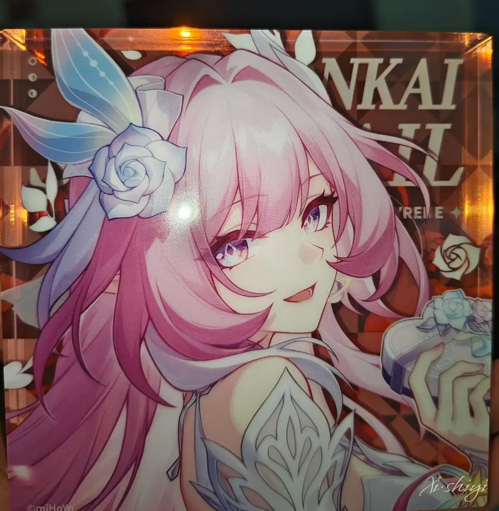 Honkai: Star Rail Cosmic Candy House Series Acryl-Aufsteller