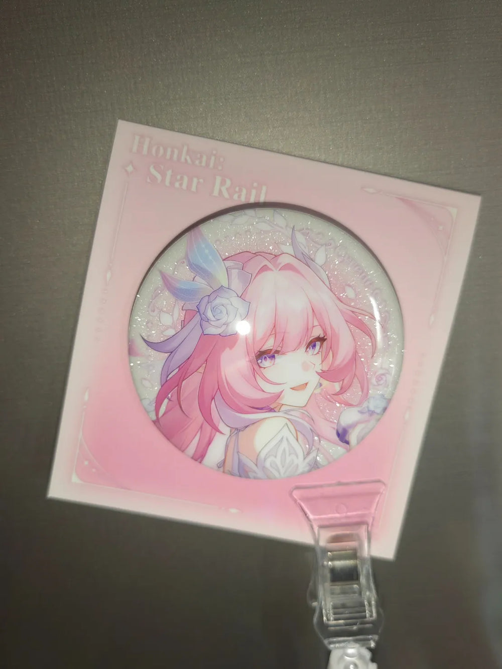 Honkai: Star Rail Cosmic Candy House Series Ansteckbuttons