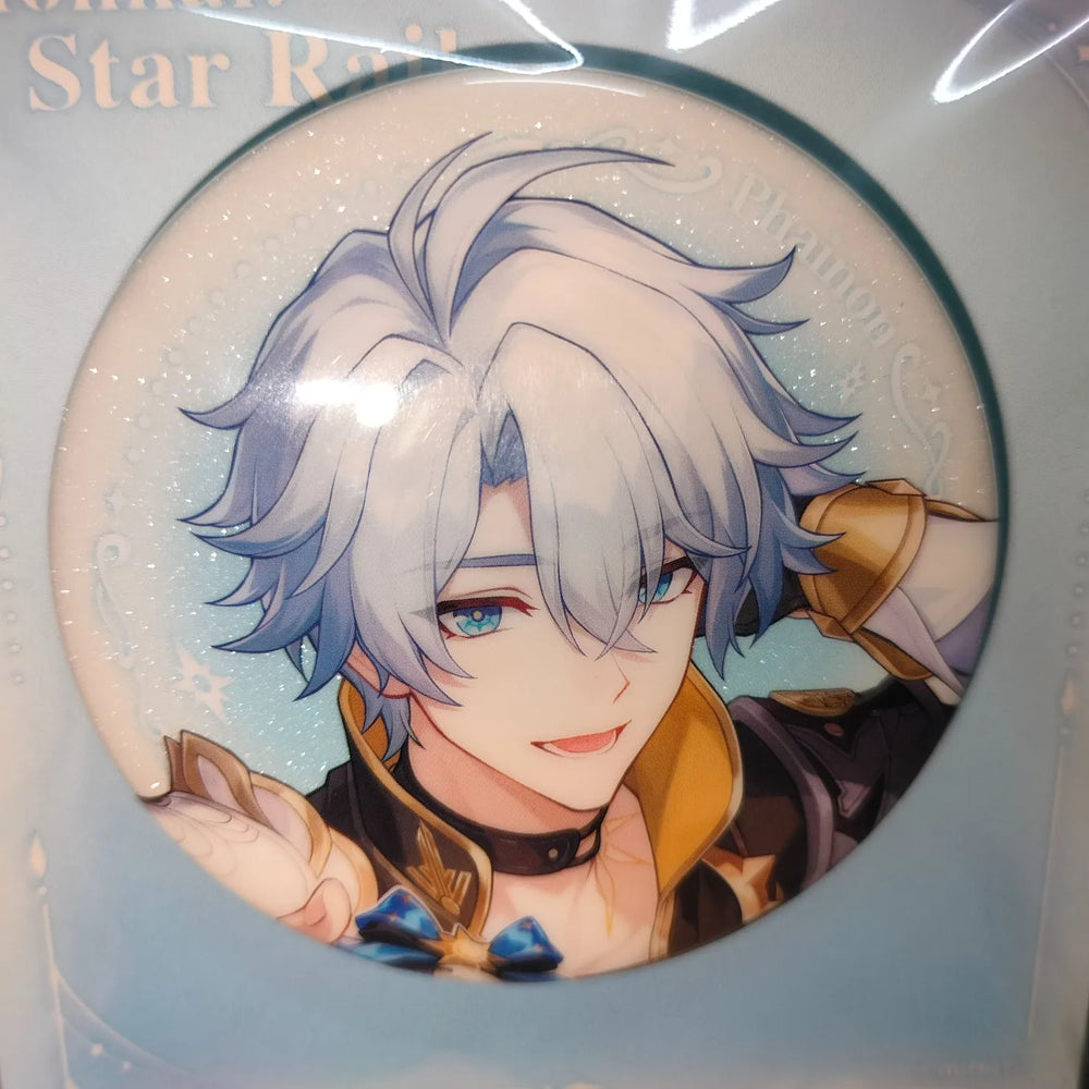 Honkai: Star Rail Cosmic Candy House Series Ansteckbuttons