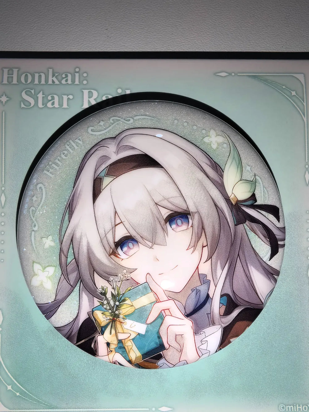 Honkai: Star Rail Cosmic Candy House Series Ansteckbuttons