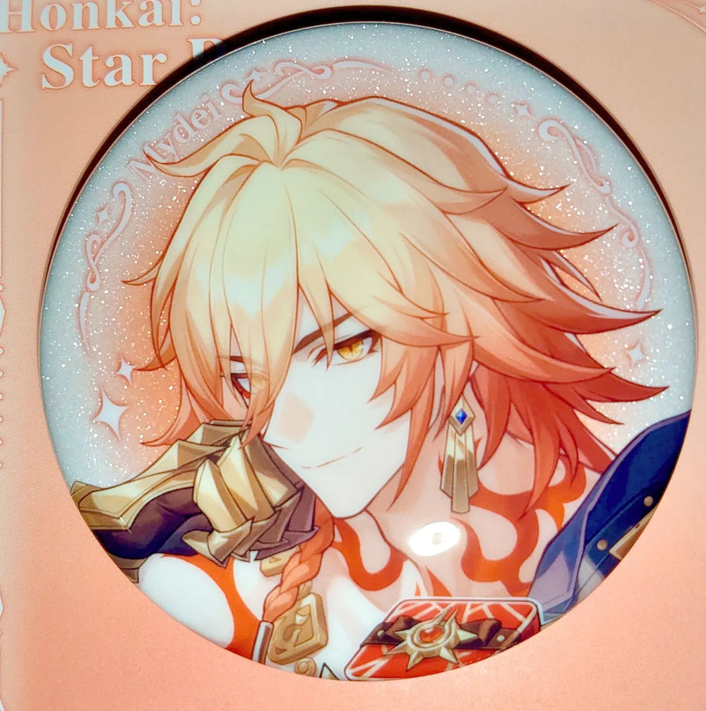 Honkai: Star Rail Cosmic Candy House Series Ansteckbuttons