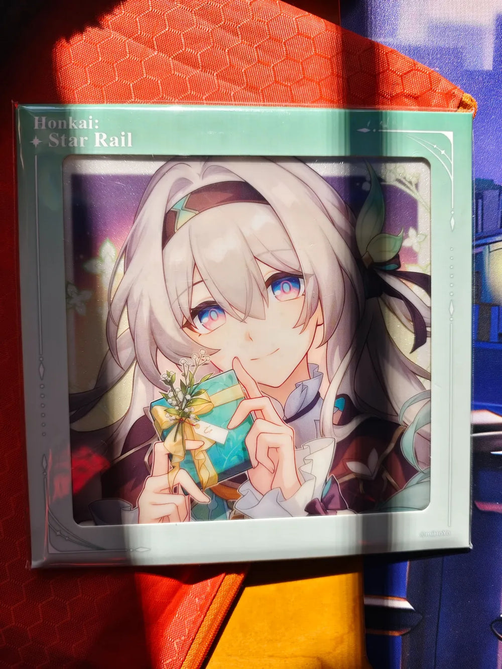 Honkai: Star Rail Cosmic Candy House Series Láminas artísticas Shikishi de PET