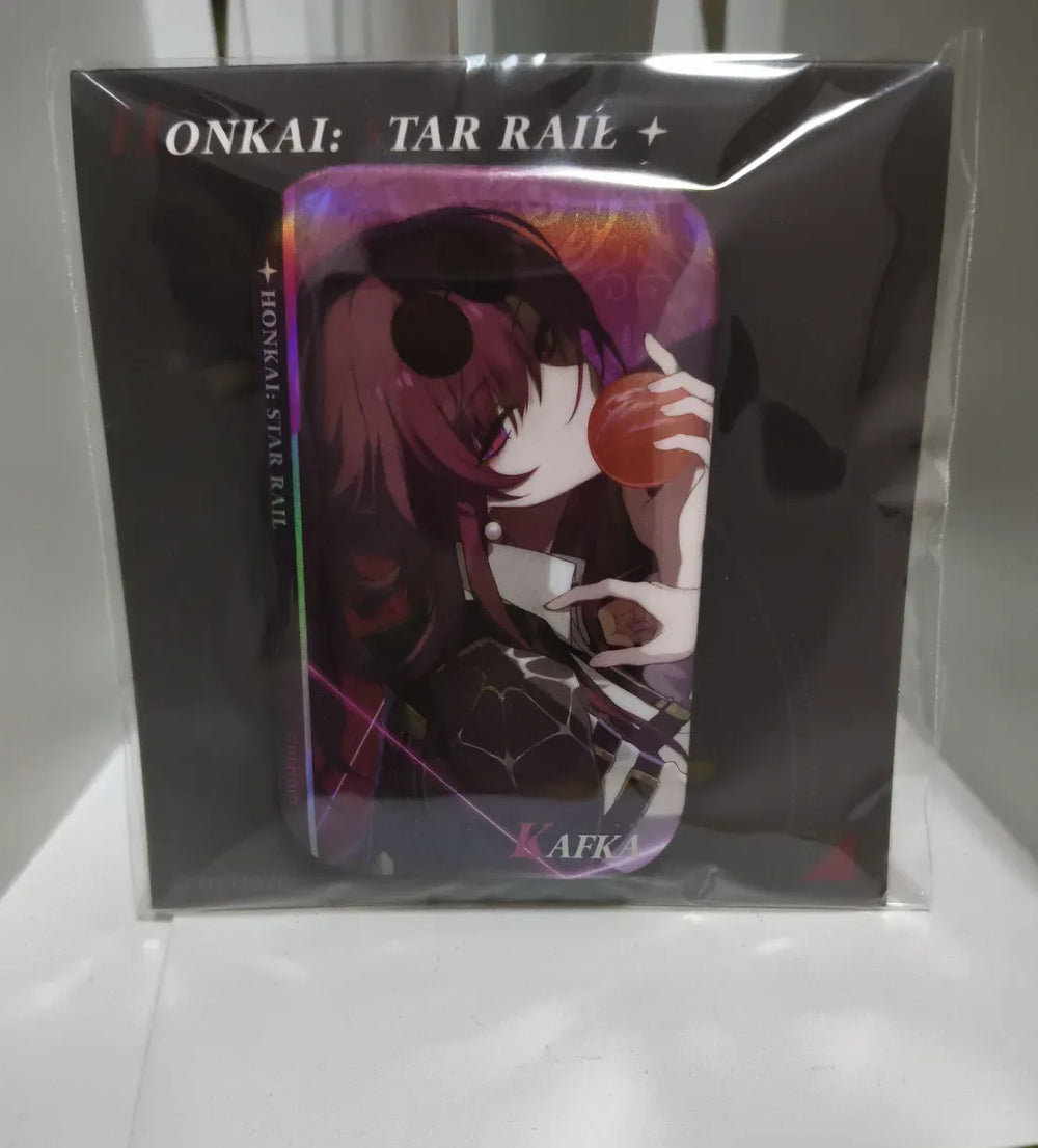 Honkai: Star Rail Departure Countdown Series Badges