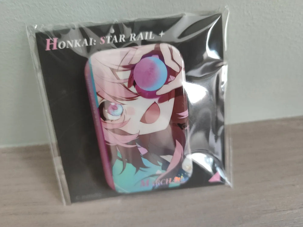 Honkai: Star Rail Departure Countdown Series Badges