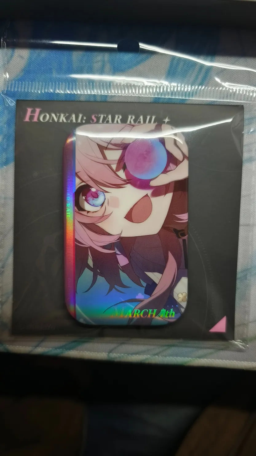 Honkai: Star Rail Departure Countdown Series Badges