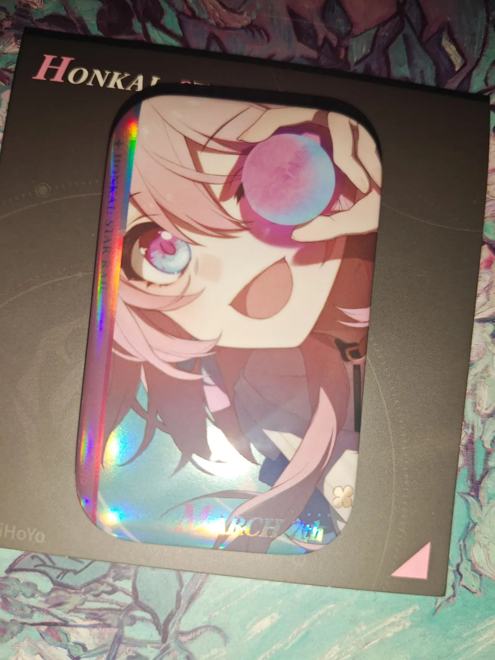 Honkai: Star Rail Departure Countdown Series Badges