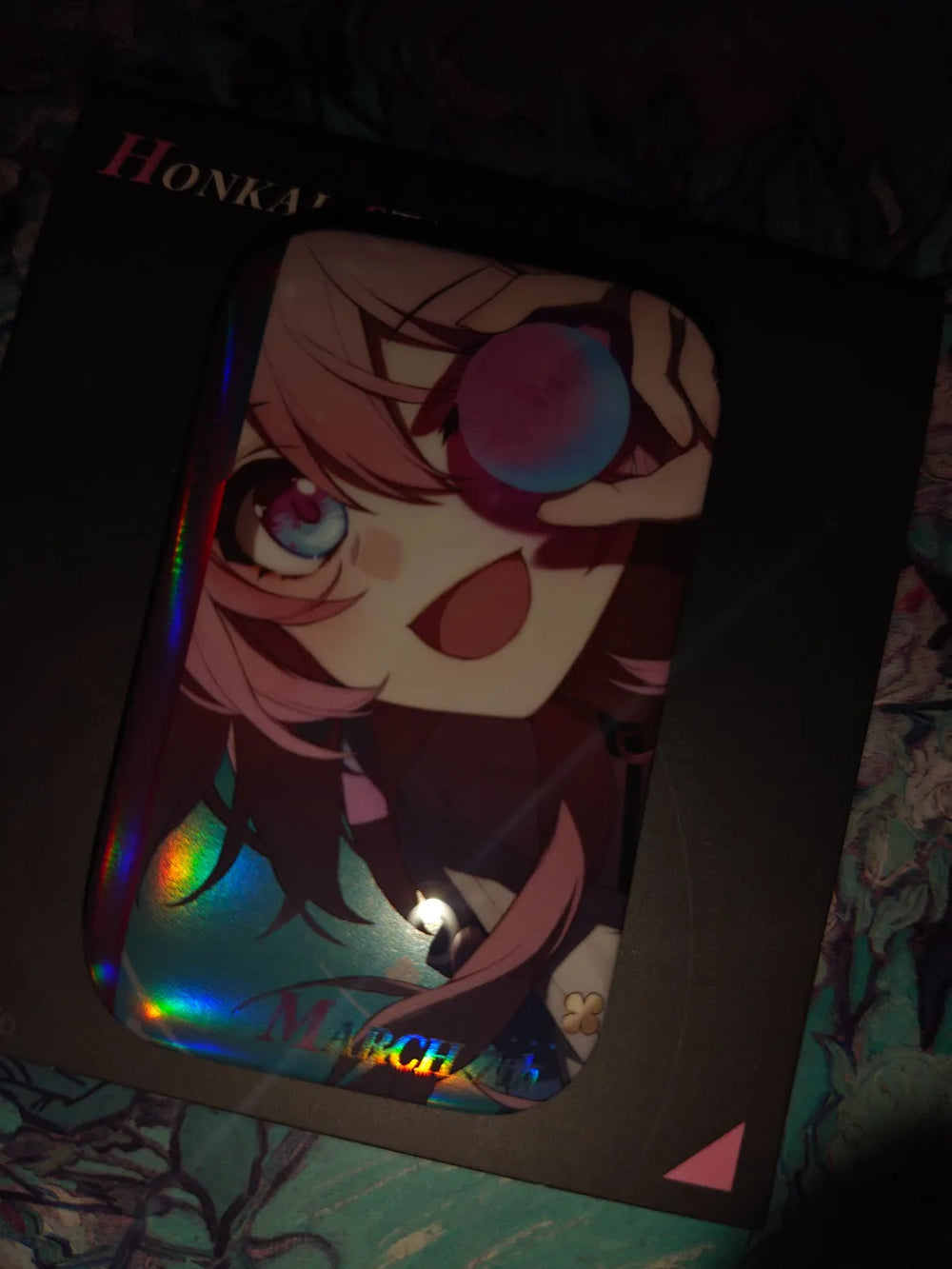 Honkai: Star Rail Departure Countdown Series Badges
