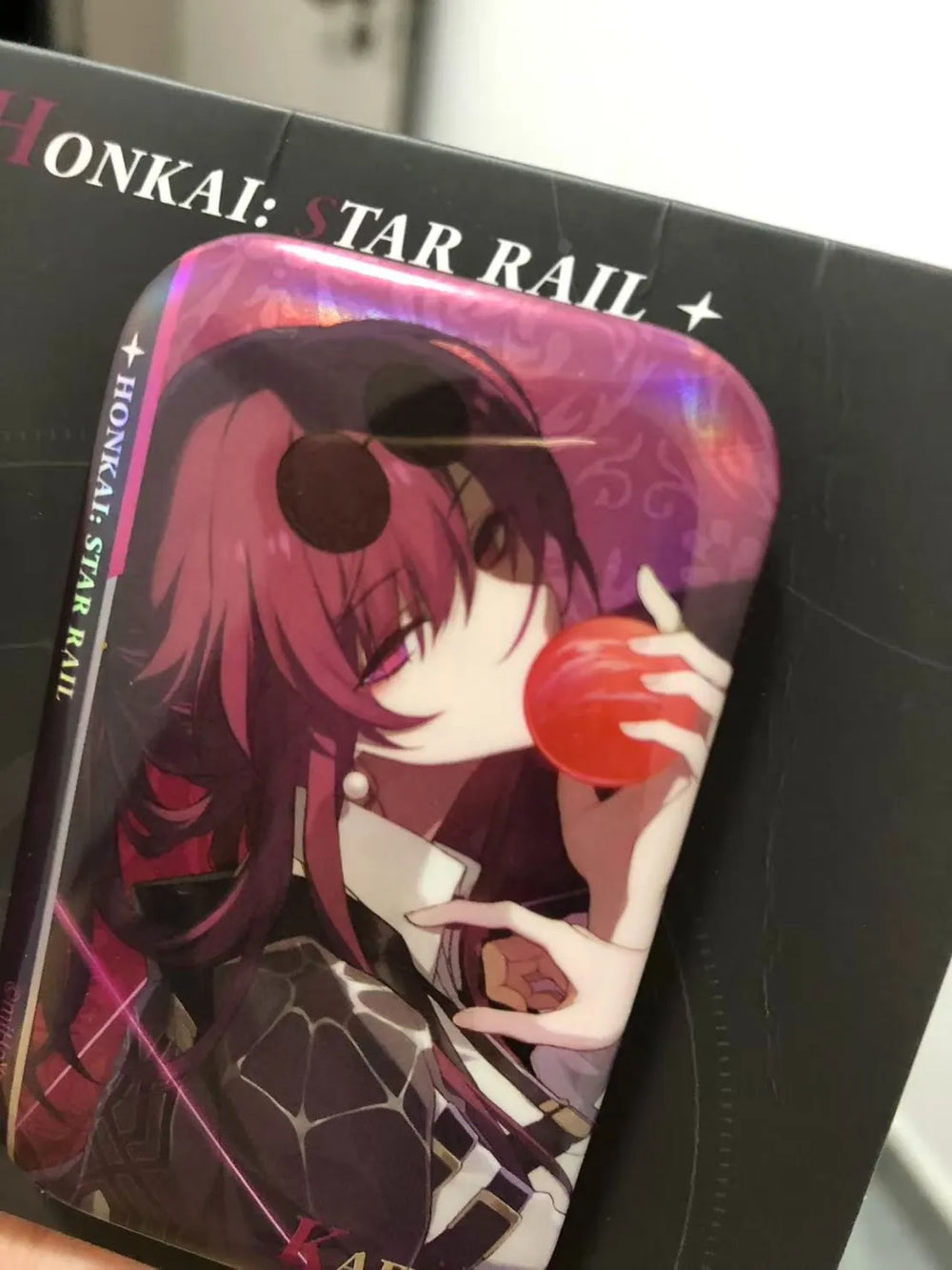 Honkai: Star Rail Departure Countdown Series Badges