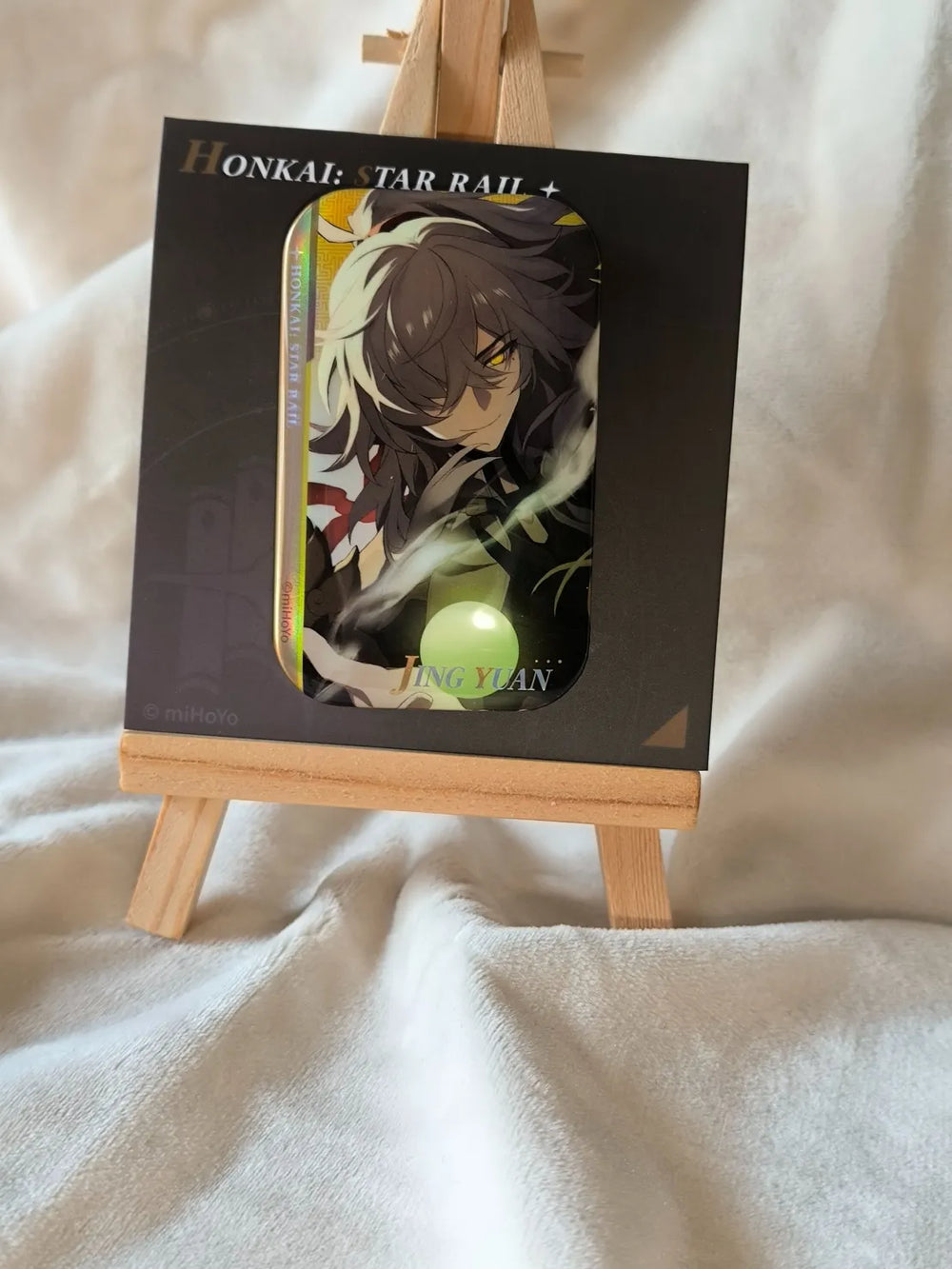 Honkai: Star Rail Departure Countdown Series Badges