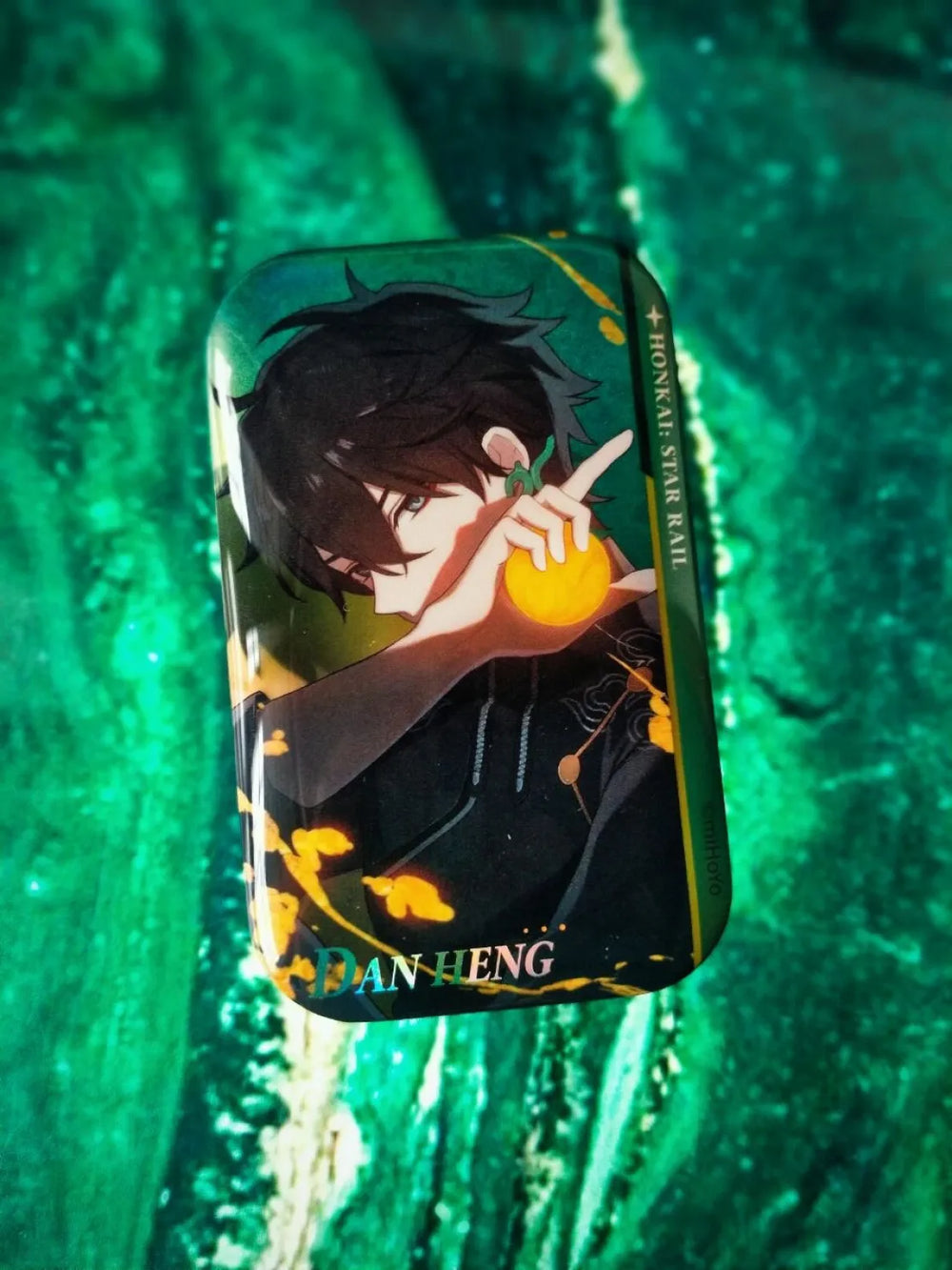 Honkai: Star Rail Departure Countdown Series Badges