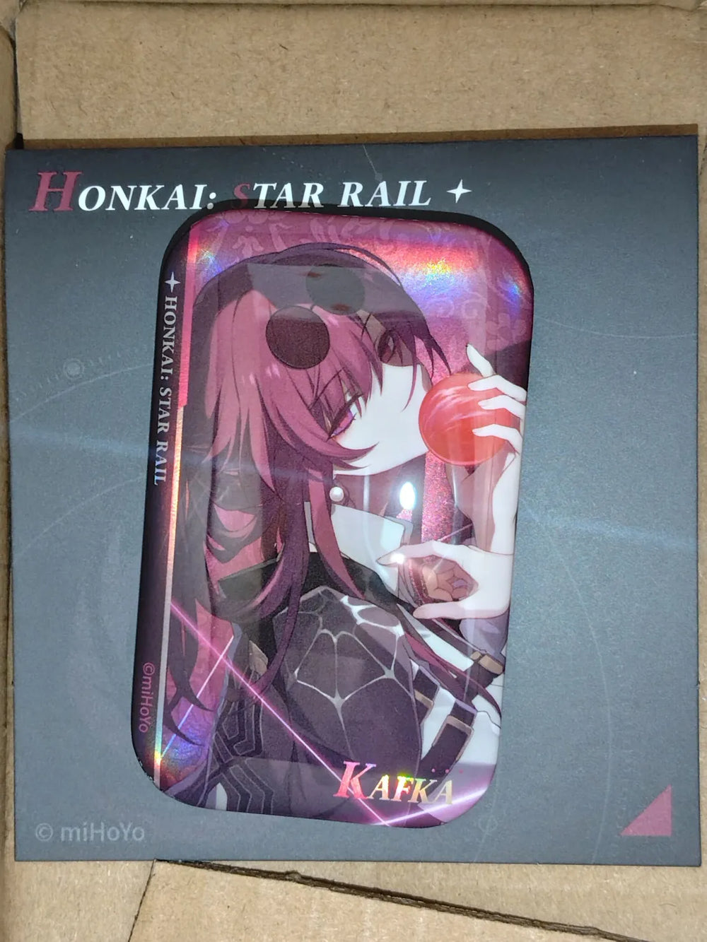 Honkai: Star Rail Departure Countdown Series Badges