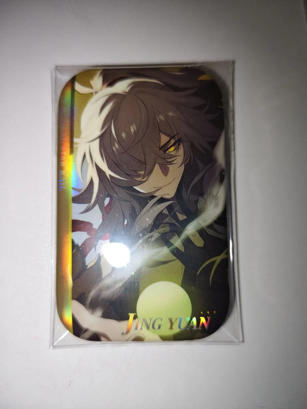 Honkai: Star Rail Departure Countdown Series Badges