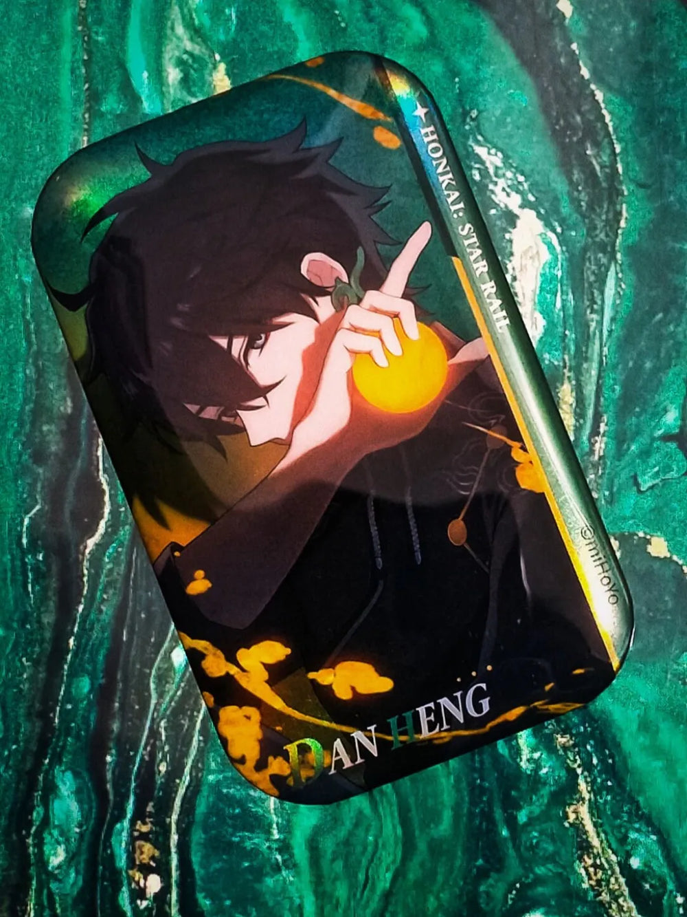 Honkai: Star Rail Departure Countdown Series Badges