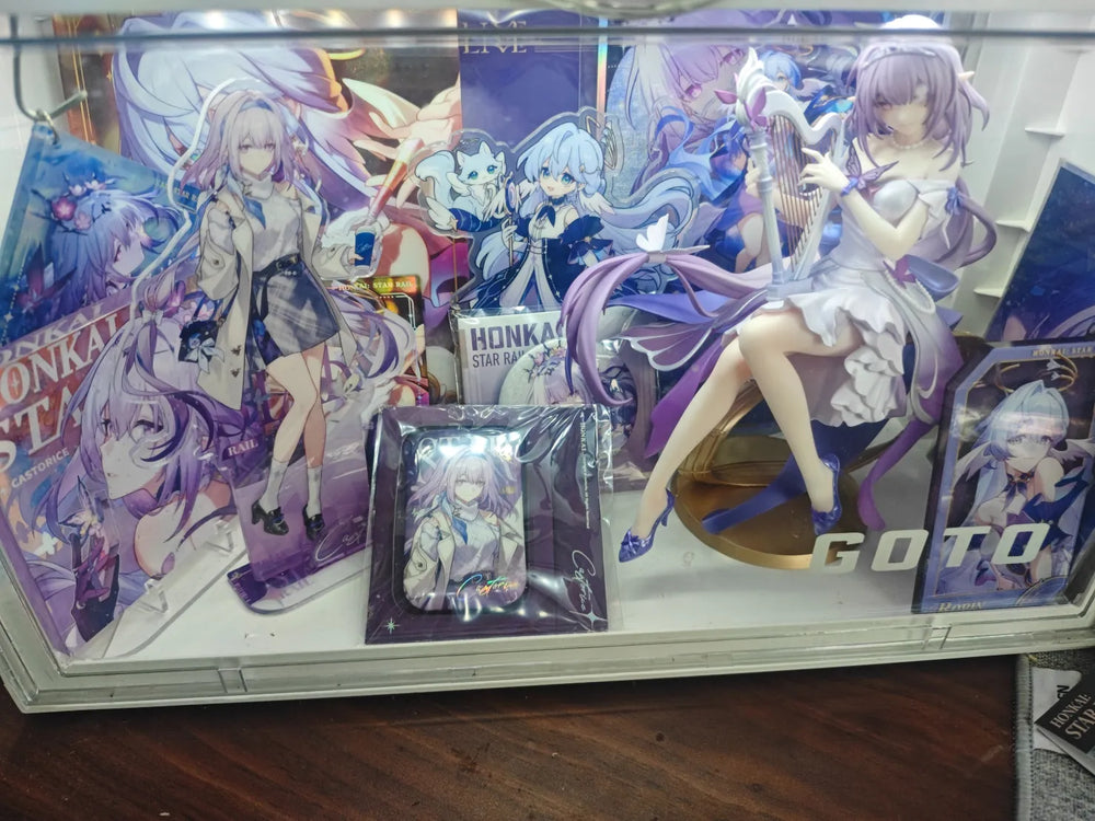 Honkai: Star Rail Express Travel Notes Series Abzeichen