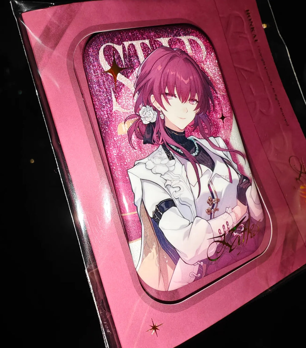 Honkai: Star Rail Express Travel Notes Series Abzeichen