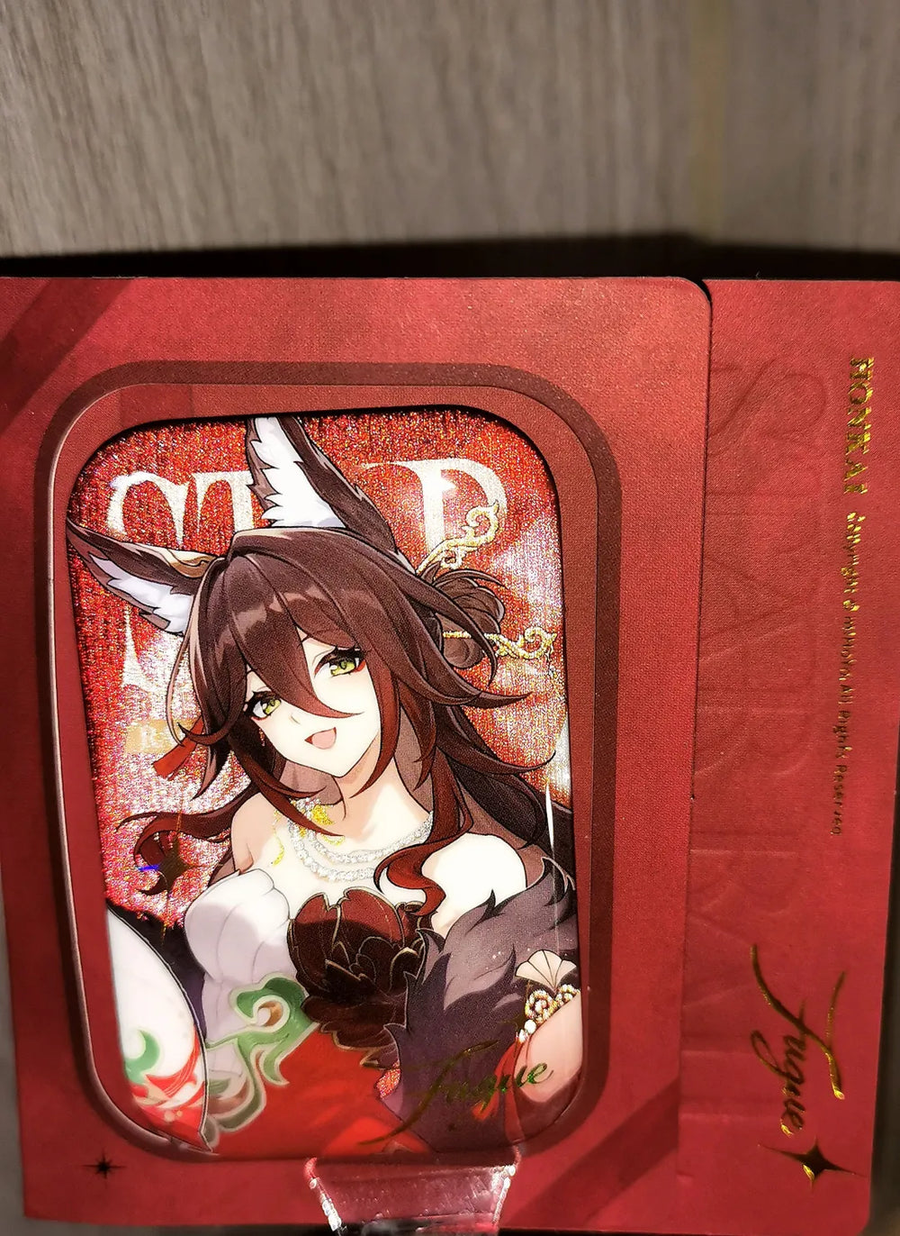 Honkai: Star Rail Express Travel Notes Series Abzeichen