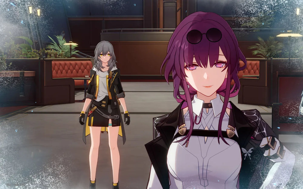Honkai: Star Rail Express Travel Notes Series Abzeichen