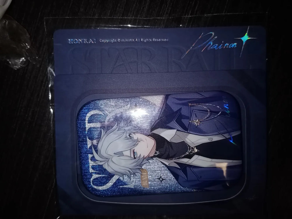 Honkai: Star Rail Express Travel Notes Series Abzeichen