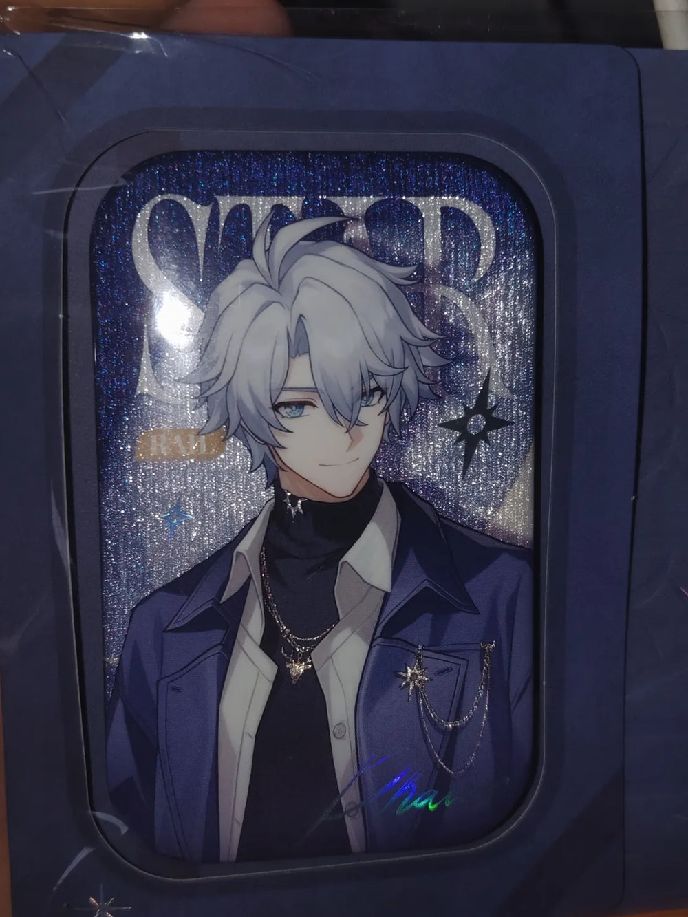 Honkai: Star Rail Express Travel Notes Series Abzeichen