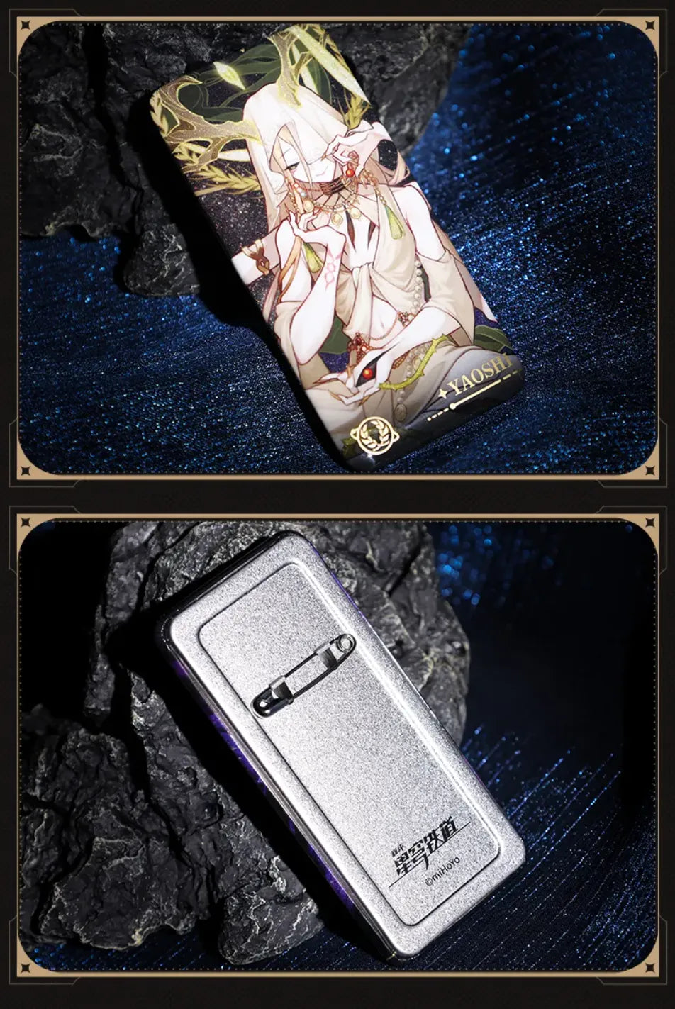 Fables About the Stars Series badges collectible merchandise photography