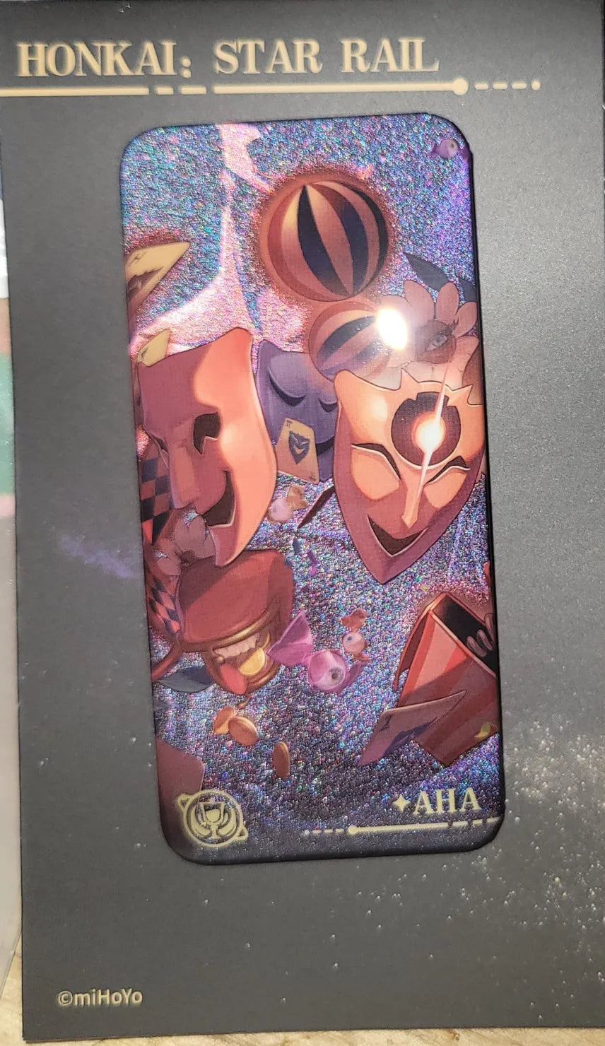 Honkai: Star Rail Fables About the Stars Broches da Série