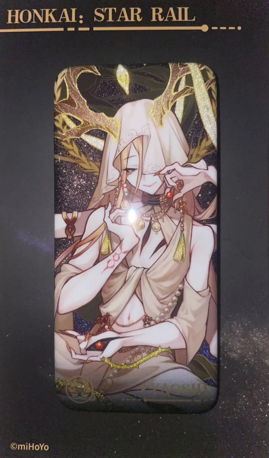 Honkai: Star Rail Fables About the Stars Broches da Série