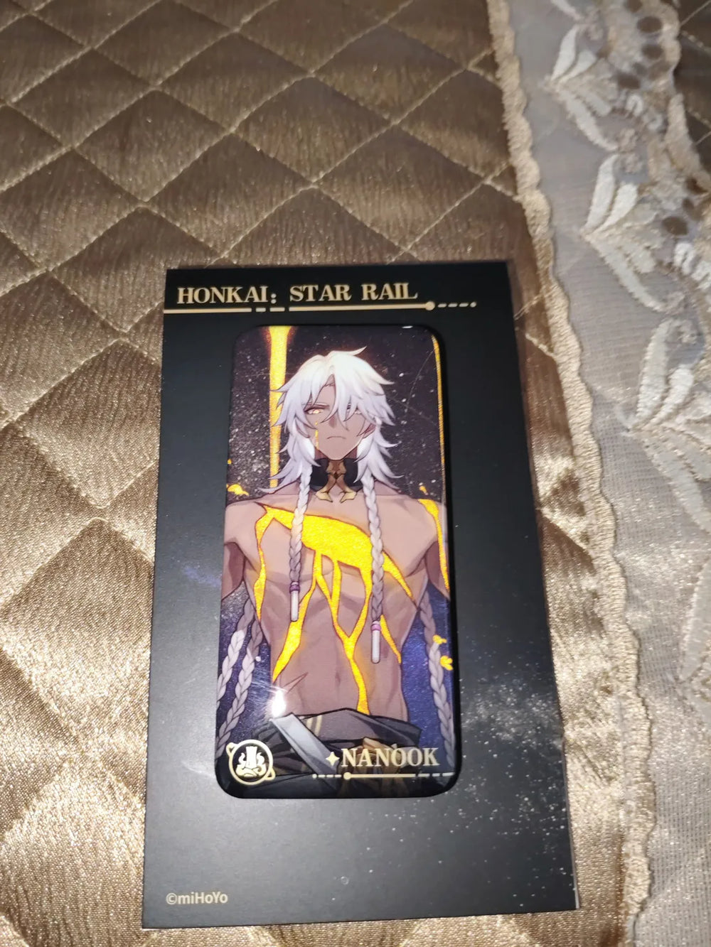 Honkai: Star Rail Fables About the Stars Broches da Série