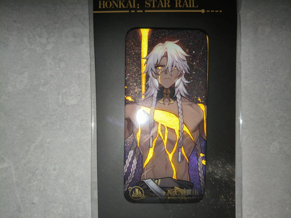 Honkai: Star Rail Fables About the Stars Broches da Série