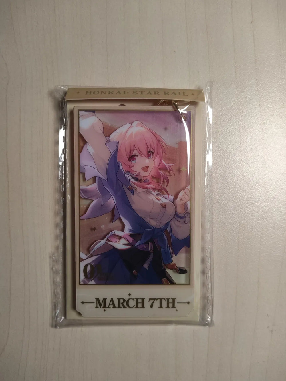 Honkai: Star Rail Festive Gifts Series Acrylanhänger