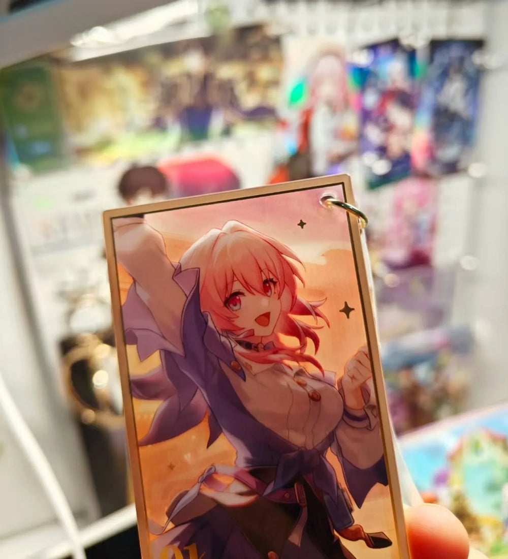 Honkai: Star Rail Festive Gifts Series Acrylanhänger