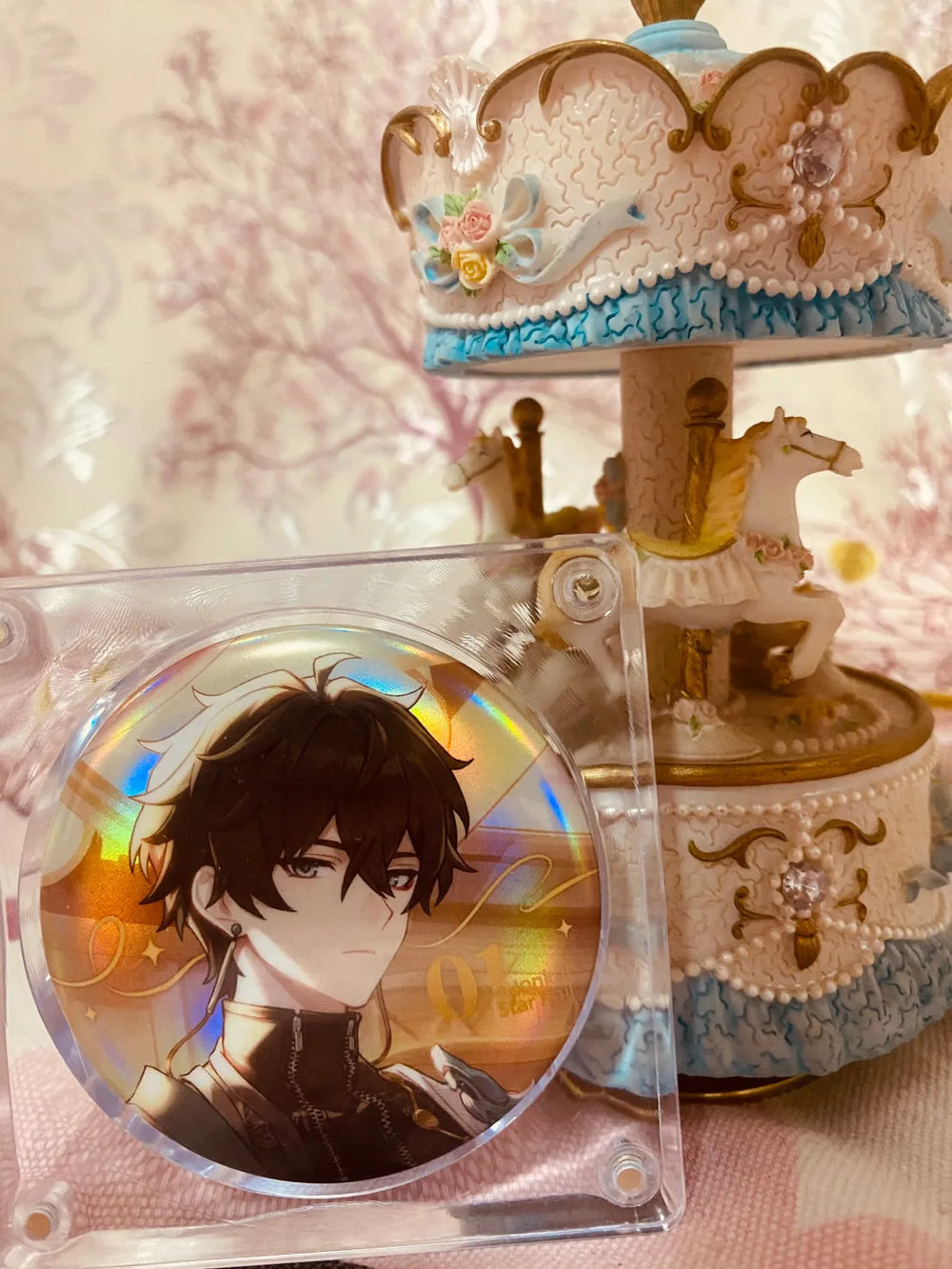Honkai: Star Rail Festive Gifts Series Acrylanhänger