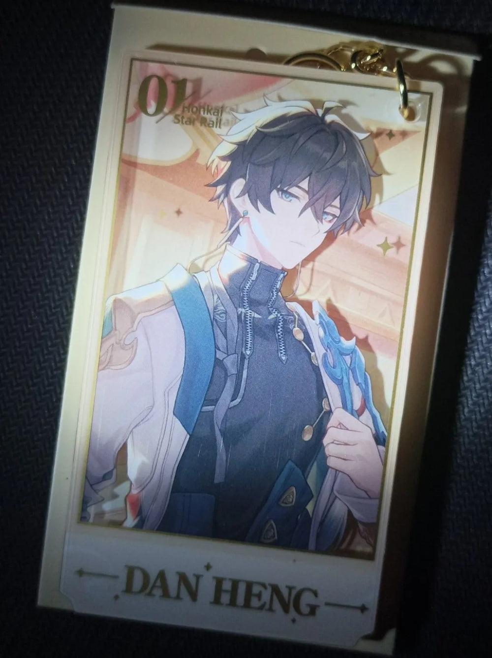 Honkai: Star Rail Festive Gifts Series Acrylanhänger