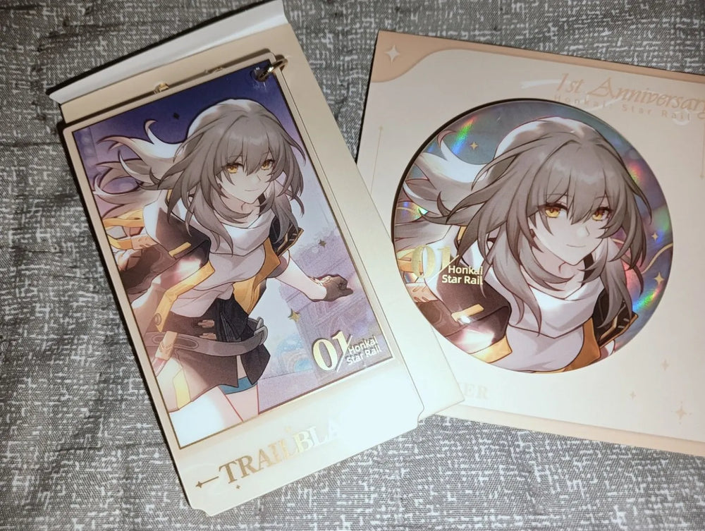 Honkai: Star Rail Festive Gifts Series Acrylanhänger