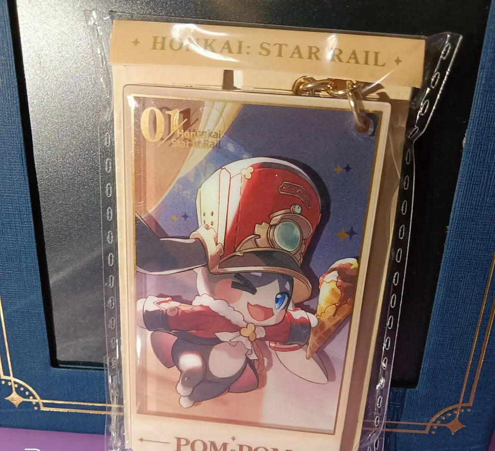 Honkai: Star Rail Festive Gifts Series Acrylanhänger