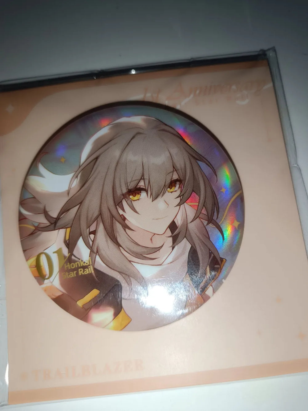 Honkai: Star Rail Festive Gifts Series Badges