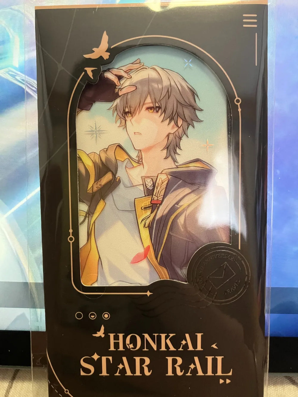 Honkai: Star Rail Festive Gifts Series Cartes style pellicule