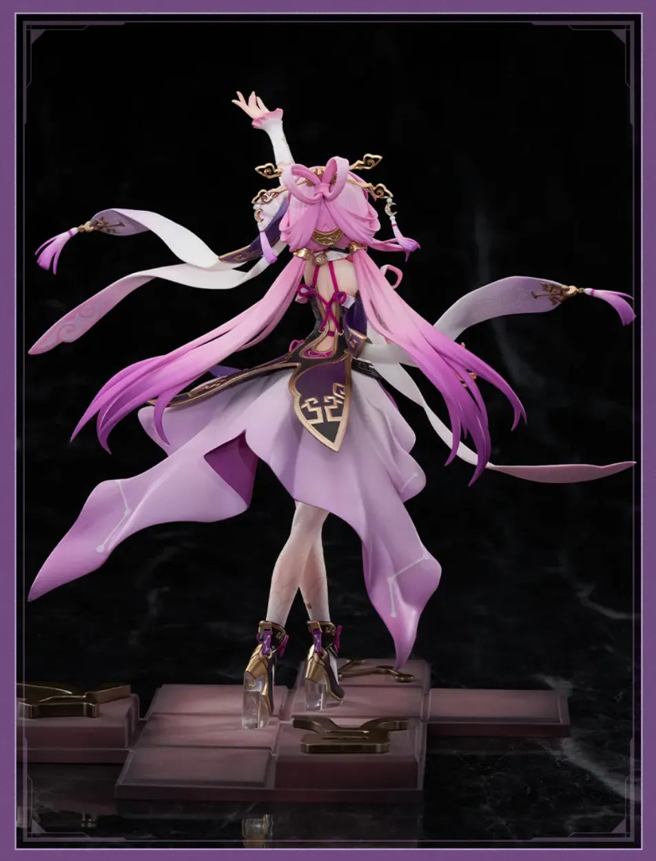 Fu Xuan 1/7 scale figure actual product photography