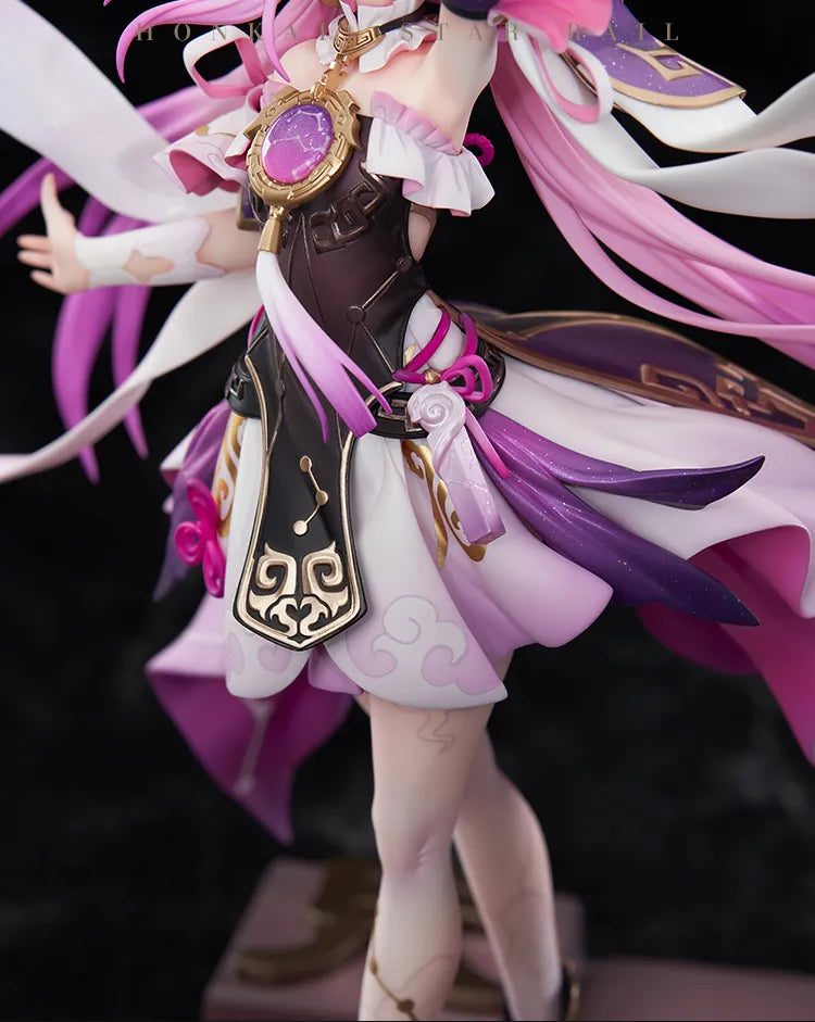 Fu Xuan 1/7 scale figure with elegant purple and gold details