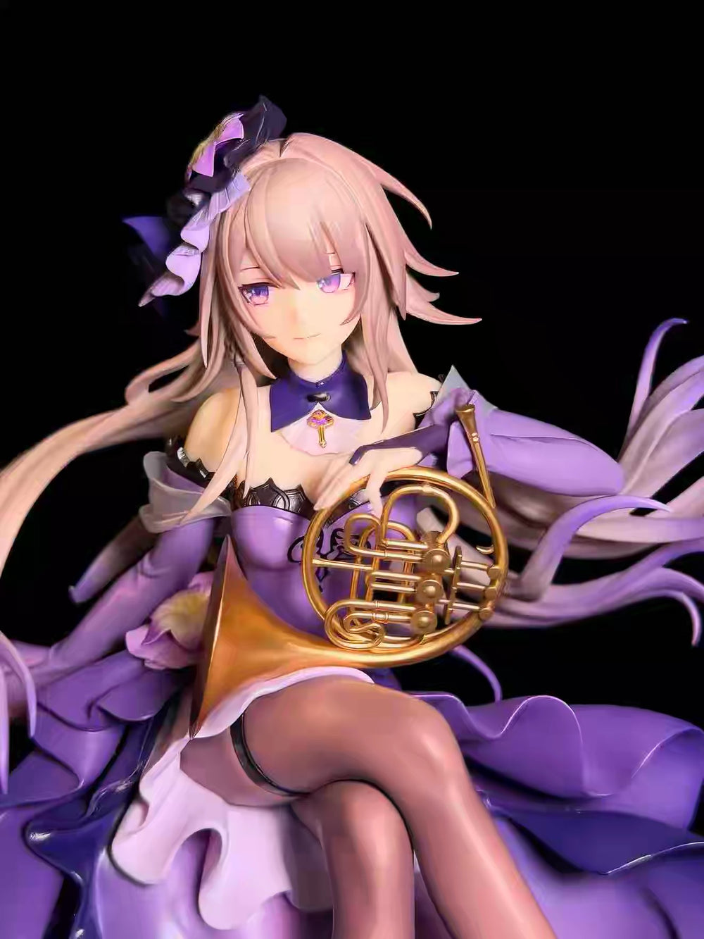 Honkai: Star Rail Gift+ The Herta 1/8 Scale Figure – LIVE Ver.