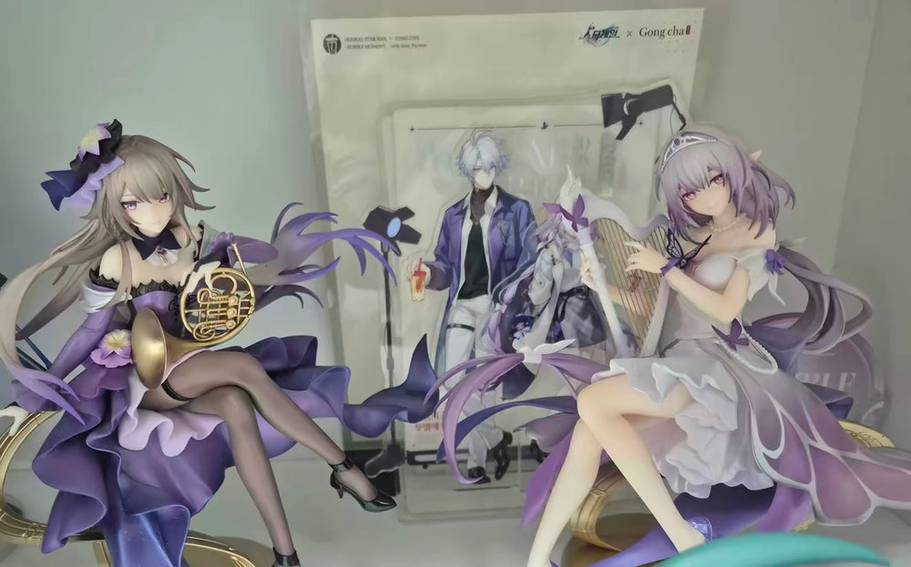 Honkai: Star Rail Gift+ The Herta 1/8 Scale Figure – LIVE Ver.