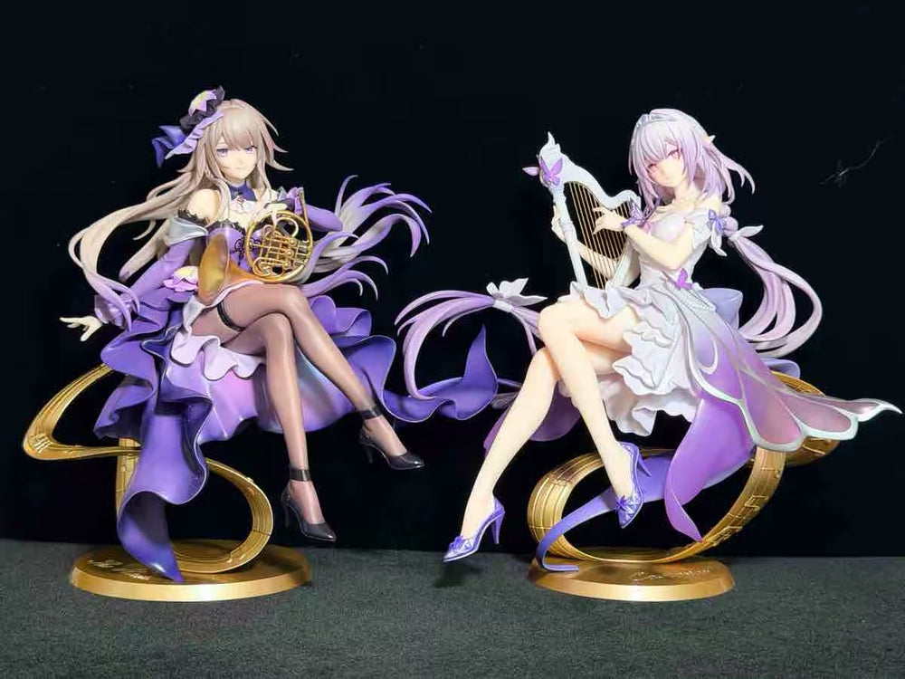 Honkai: Star Rail Gift+ The Herta 1/8 Scale Figure – LIVE Ver.