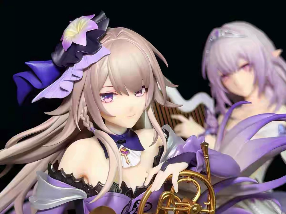 Honkai: Star Rail Gift+ The Herta 1/8 Scale Figure – LIVE Ver.
