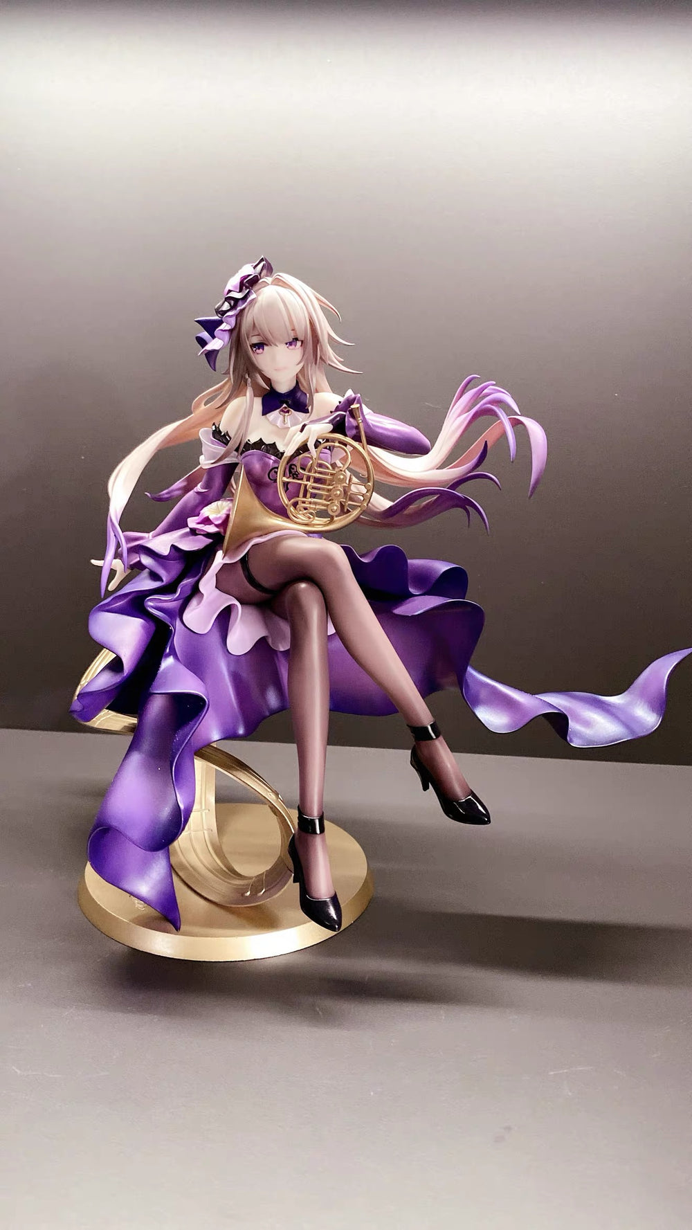 Honkai: Star Rail Gift+ The Herta 1/8 Scale Figure – LIVE Ver.