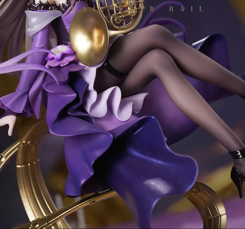 Gift+ The Herta 1/8 Scale Figure promotional showcase
