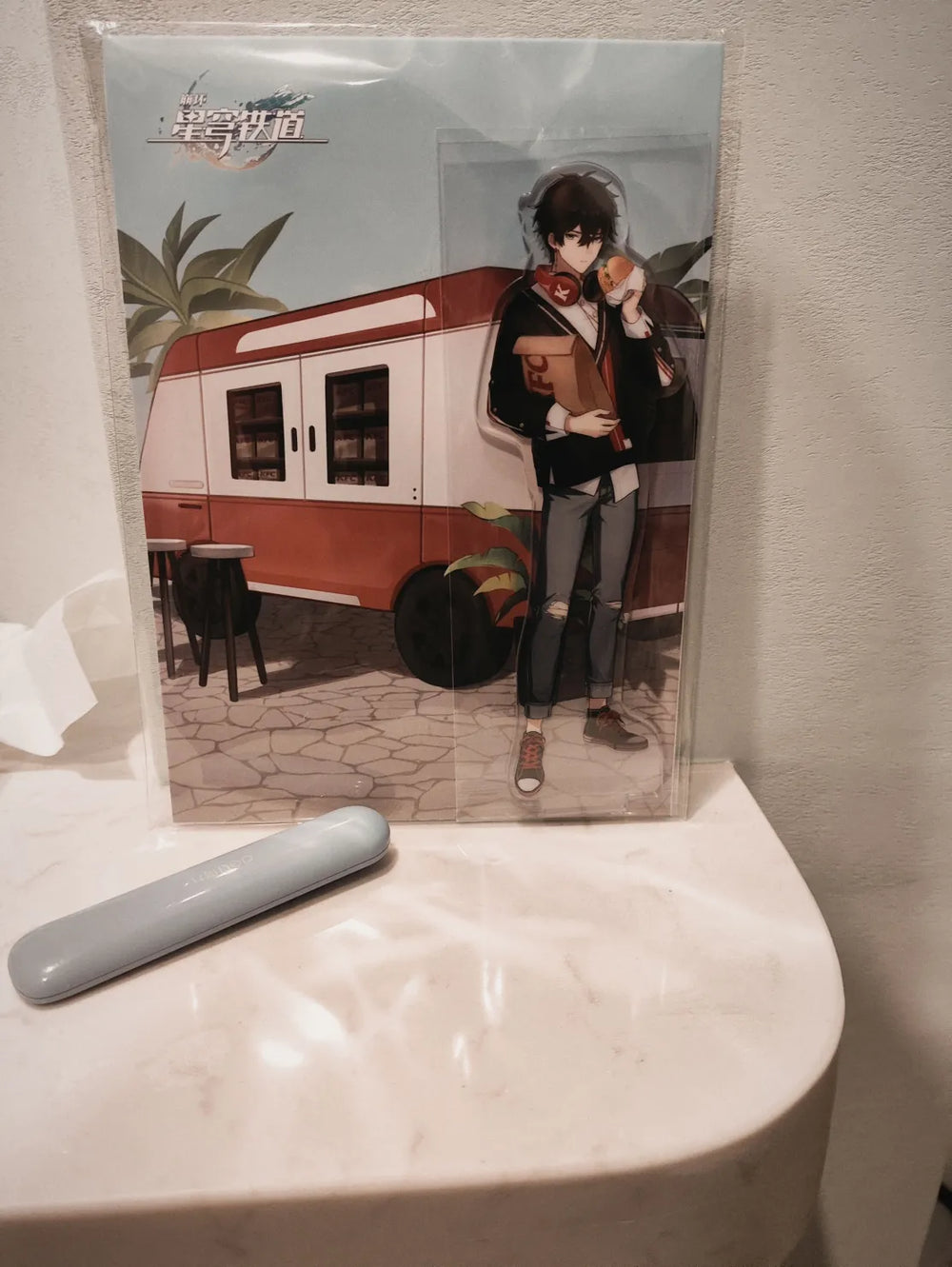 Honkai: Star Rail Gourmet Sailing Series Acryl-Aufsteller