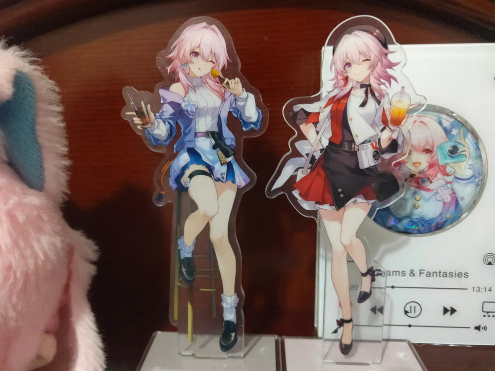 Honkai: Star Rail Gourmet Sailing Series Acryl-Aufsteller