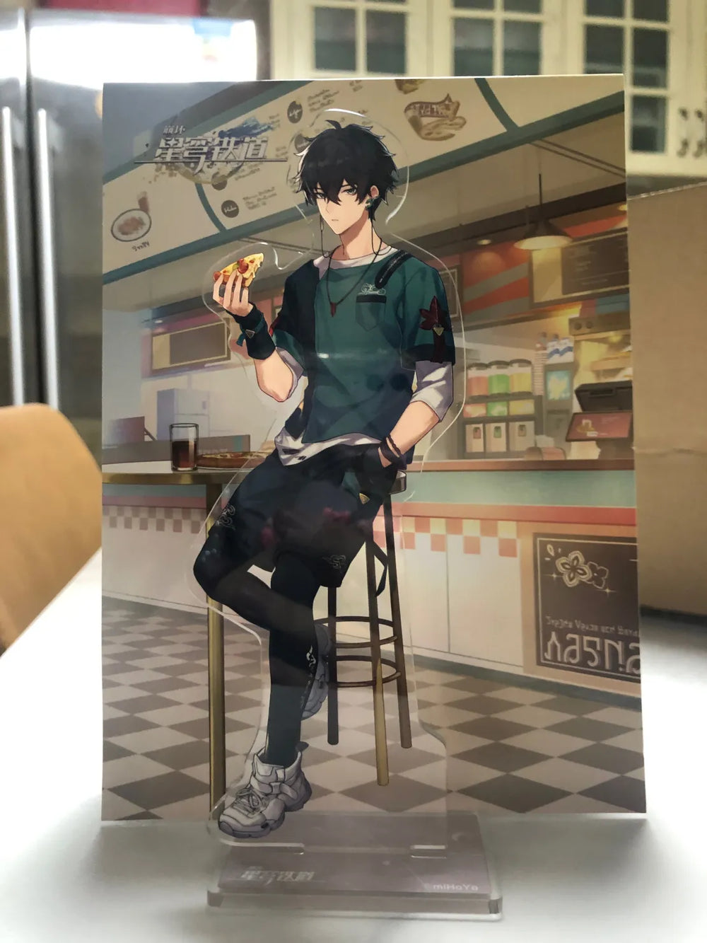 Honkai: Star Rail Gourmet Sailing Series Acryl-Aufsteller